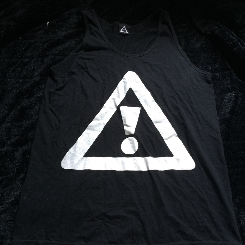 FLOSSTRADAMUS TANK TOP